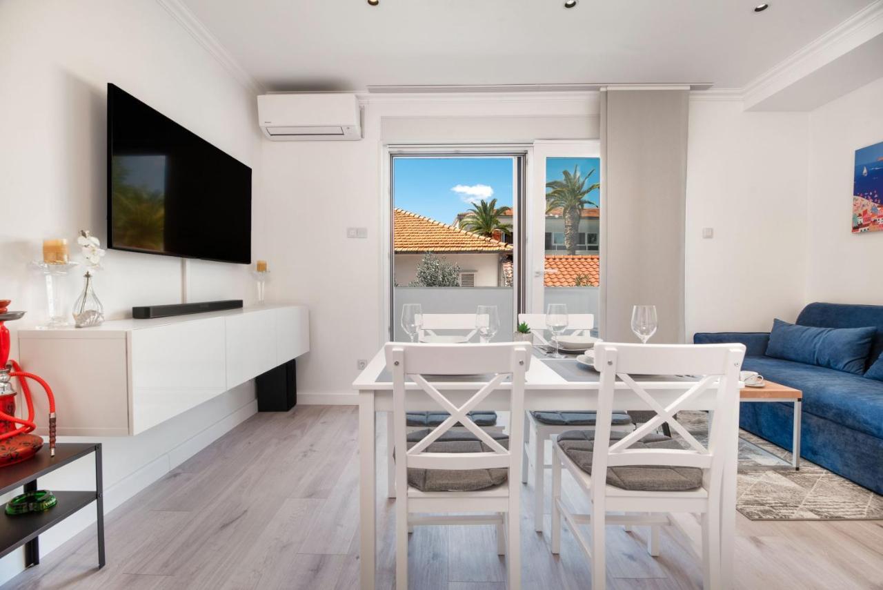 Apartment Ella Trogir Luaran gambar