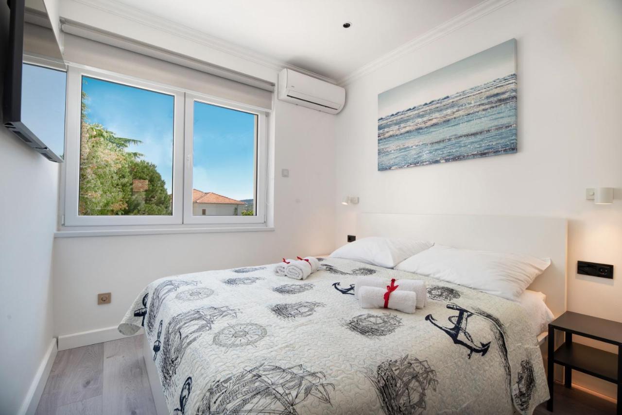 Apartment Ella Trogir Luaran gambar