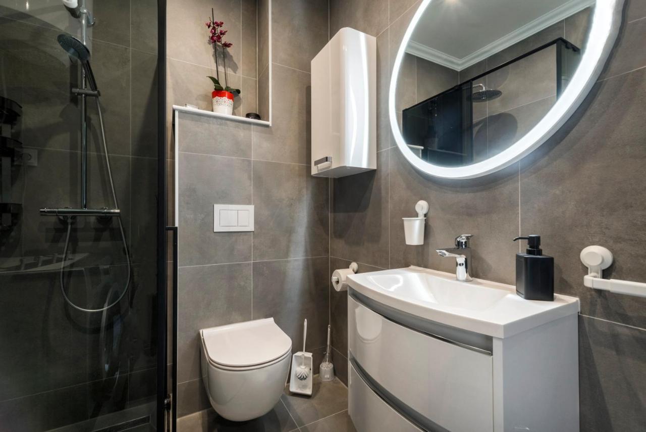 Apartment Ella Trogir Luaran gambar