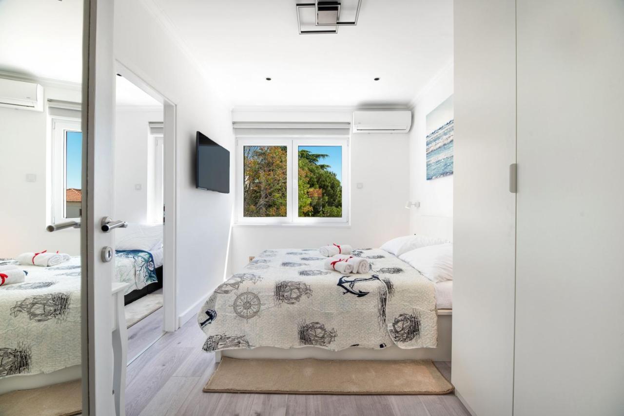 Apartment Ella Trogir Luaran gambar