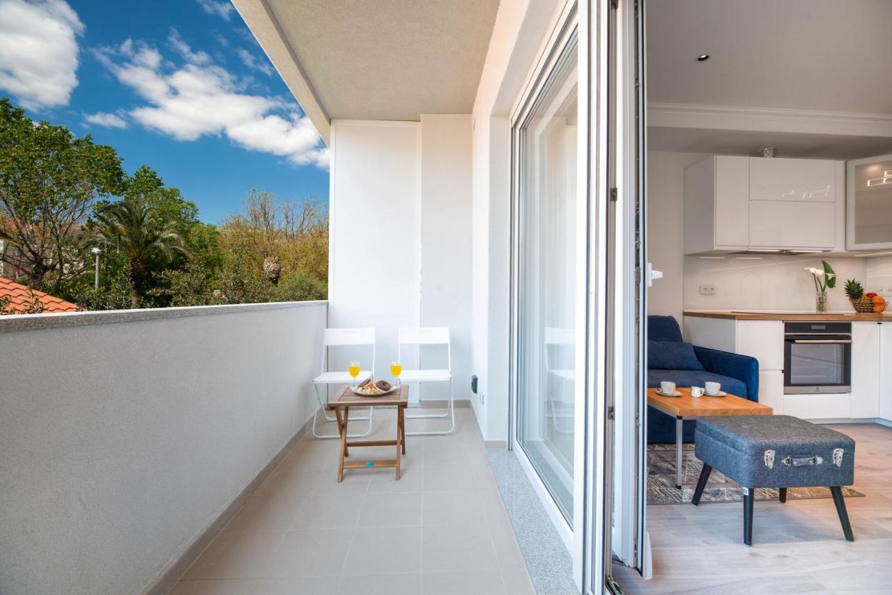 Apartment Ella Trogir Luaran gambar